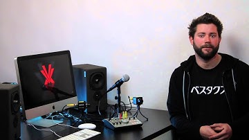 Introducing Vestax PBS-4 VTK