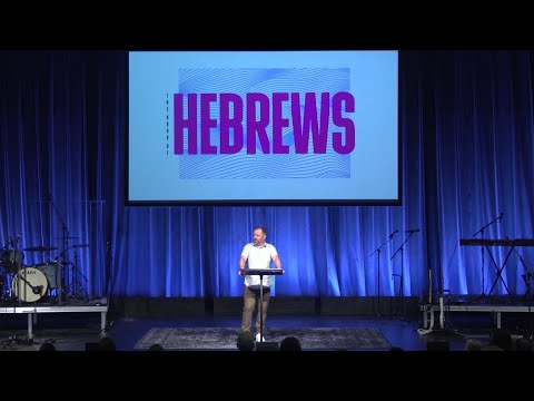 Hebrews: Falling Walls and Redemptive Hope
