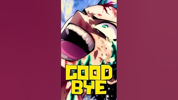 Deku Loses One for All Forever… But | My Hero Academia’s Ending Explained #mha #myheroacademia