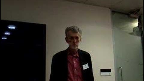 Jeff Jarvis of Buzzmachine.com - part 6