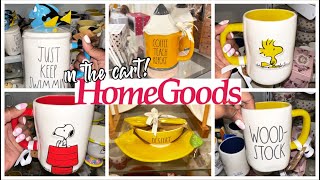 HOMEGOODS | MARSHALLS | RAE DUNN | SHOP WITH ME | SUMMER 2023