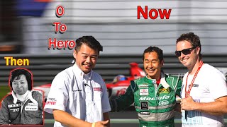 Keiichi  Tsuchiya "The Drift King" - 0 to Hero😱 | Tamil | Mystery Voice screenshot 5