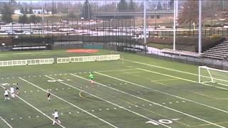 Alaska ODP in Portland Marissa Carroll GK Highlights 1 16 to 1 17 2016