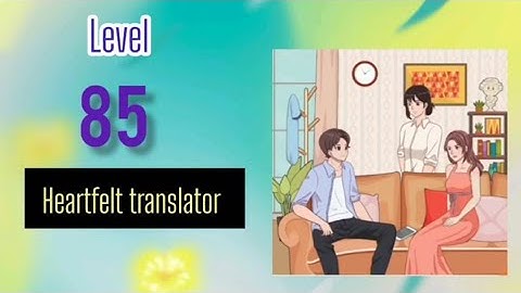 #annoying #puzzlegame #level85 #heartfelt #translator 