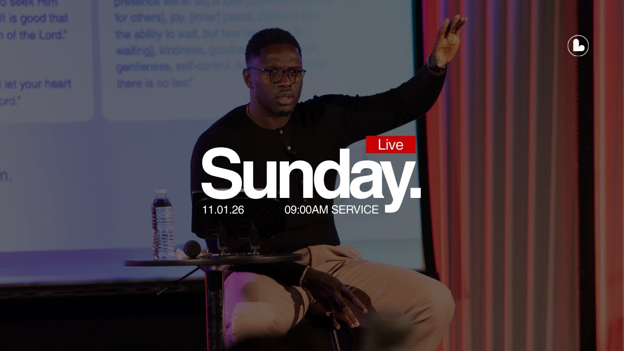 Sunday Service | Sunday 11th January 2026 | CE Love Church - YouTube