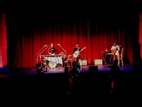 Peter Mawanga & the Amaravi Movement - Alipo(live at the Ellen Theater, Bozeman, Montana)