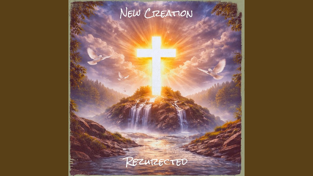 Watch New Creation on YouTube Watch New Creation on YouTube