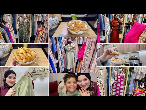 جديد كسيوات وأنصومبل للصيف موديلات أنيقة وراقية ألذ وأسهل بريوات إقتصاديين ماتشبعوش منهم فرحت أمير