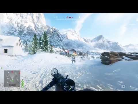 Battlefield 5 Secret Sprint Animation Easter egg
