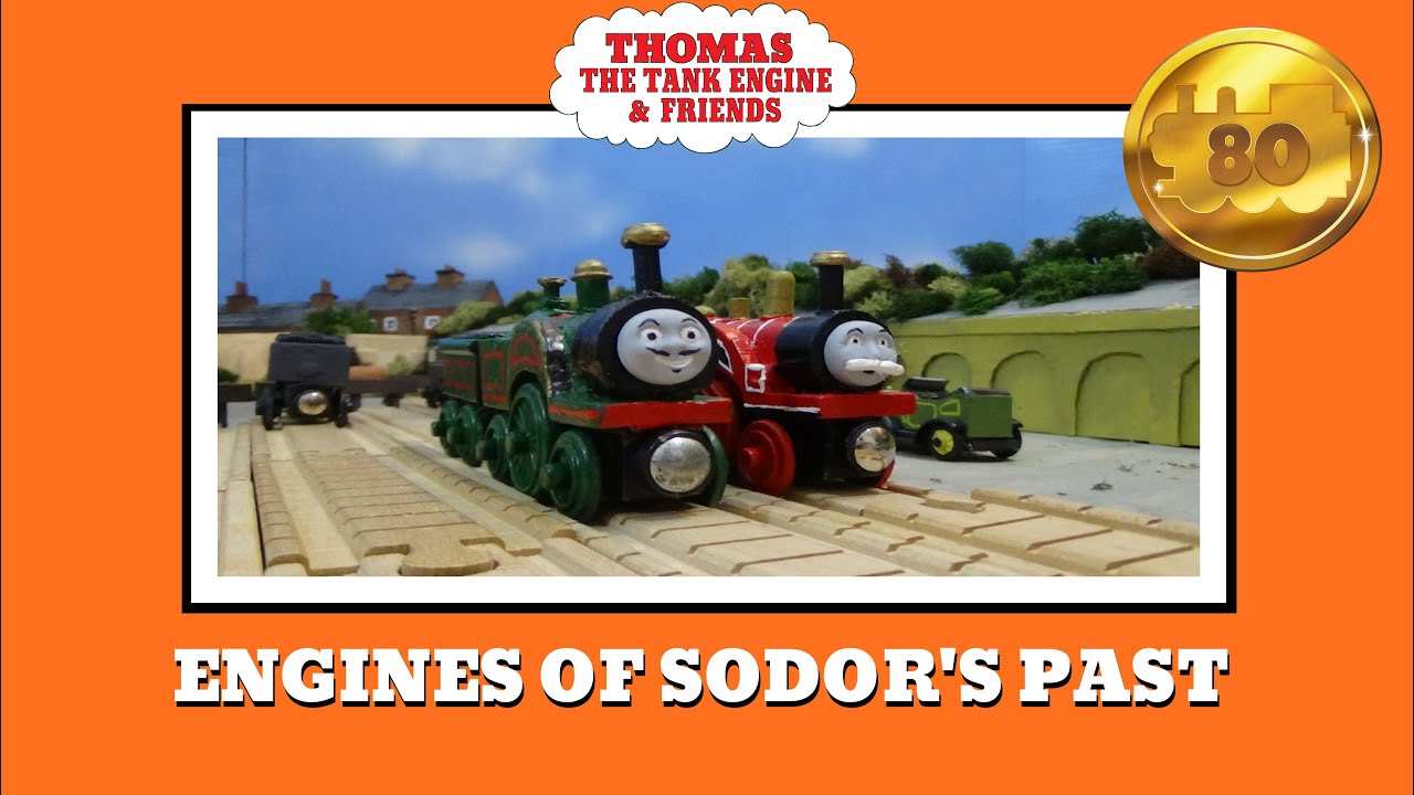 Engines of Sodor's Past