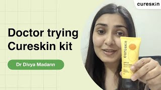 Unboxing My Skincare Kit