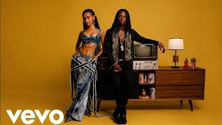  Tyla & Rema — Starlight Chemistry (Official Audio)
