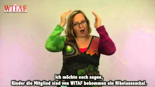 Witaf Der Nikolaus Kommt 6 12 1014