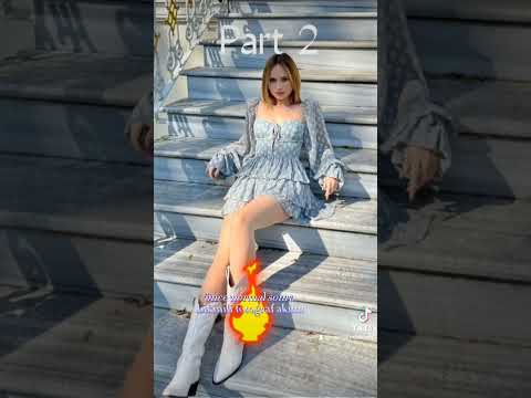 Önce normal sonra bikinili Cemre Solmaz part 2   tiktok: @normalvebikinili0