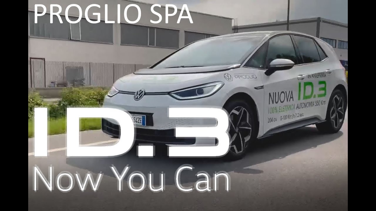 VOLKSWAGEN ID.3 - Curiosità e caratteristiche