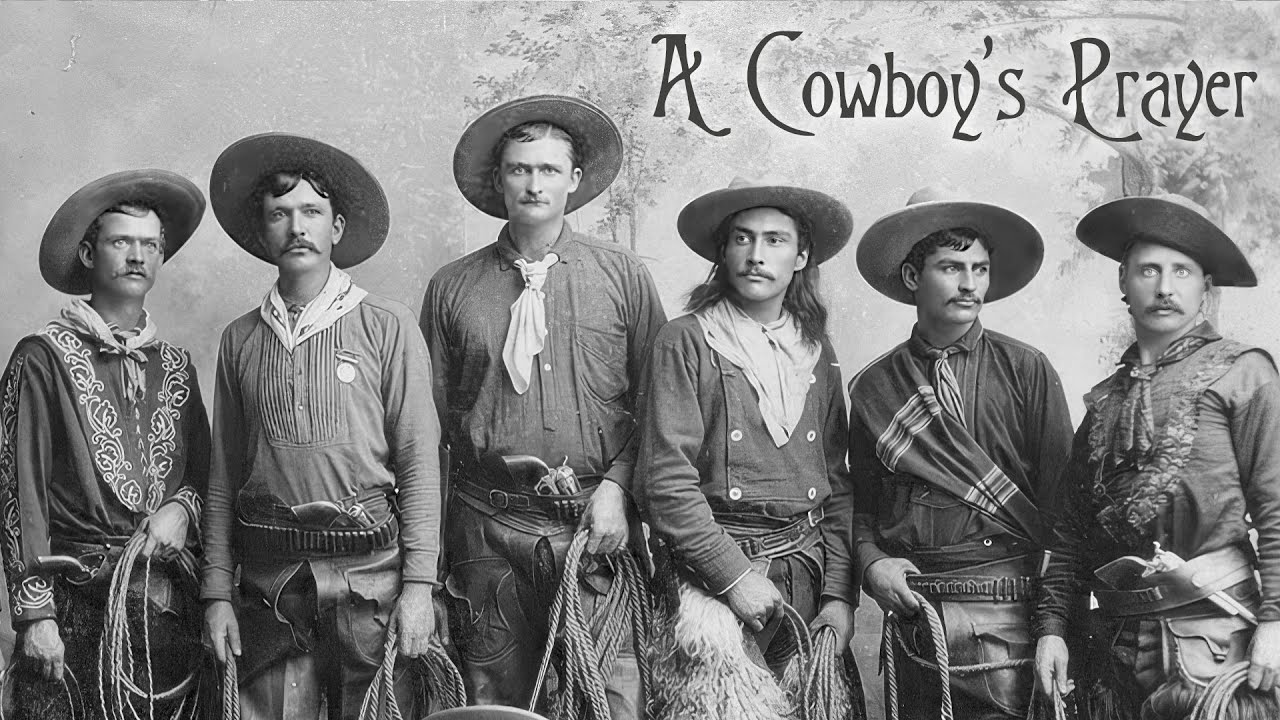 A Cowboy’s Prayer