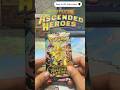 Board Meeting #14 | Ascended Heroes Unboxing! 📊 #pokemon #pokemontcg