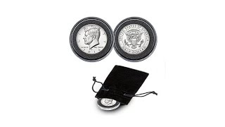 2014 Uncirculated Silver Kennedy Half Dollar