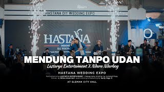 MENDUNG TANPO UDAN - NDARBOY GENK | Live Cover by Lastarya Entertainment