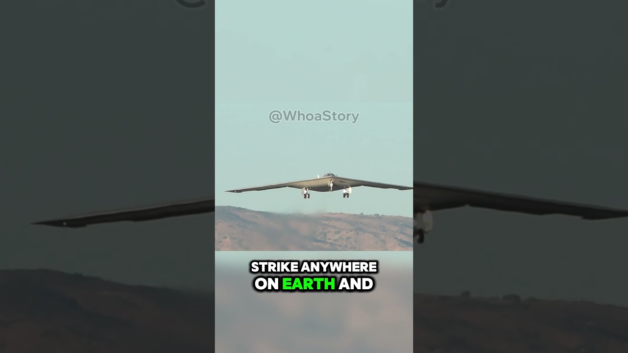 America’s $700M Invisible Bomber | B-21 Raider Takeoff