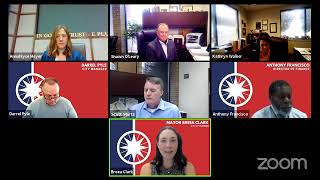 Street Maintenance Bond Virtual Town Hall, 3/30/21