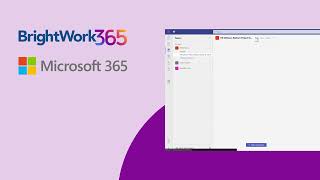 Add project management processes with advanced templates - BrightWork 365 ppm solution