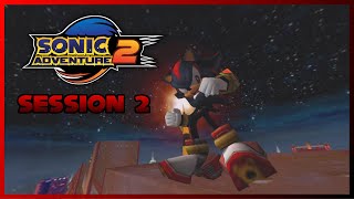 Live and Learn!...The Edgy Way. (Sonic Adventure 2 Dark Side)