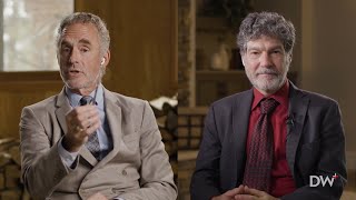 Jordan Peterson and Bret Weinstein - A World Where Everything is Evenly Distributed is Unjust