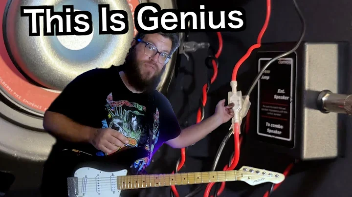 Combo Amp Extender: The Ultimate Upgrade For A Boss Katana 50??