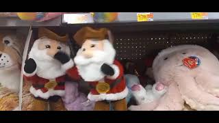 A Compilation Of The Toys At Walmart.