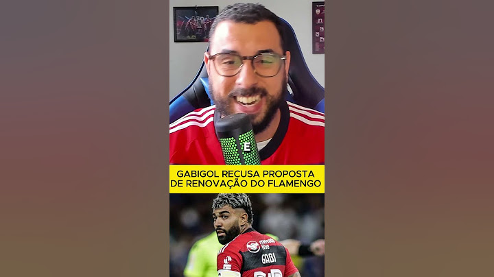 🚨 GABIGOL diz NÃO para o FLAMENGO! RECUSOU PROPOSTA! FIM de CICLO CHEGANDO! OPINIÃO SINCERA! 🔥