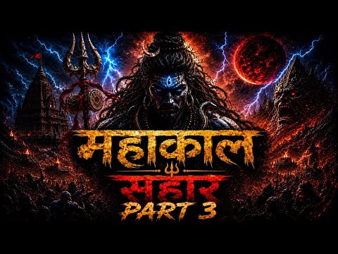 महाकाल संहार III – प्रलय का अंतिम तांडव 🔱 | Epic Shiv Tandav Song 2026 ⚡ | Dark Vedic Metal