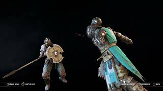 Valkyrie Execution: Shield Grab 14/5/2024 [For Honor Archive]