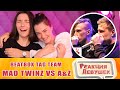 Реакция девушек - MAD TWINZ vs A&Z | Grand Beatbox TAG TEAM Battle 2017 | FINAL