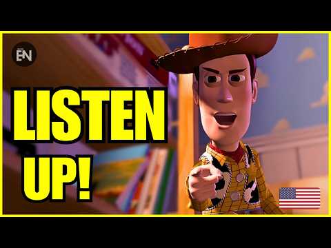 Learn English with Movies | Listening Practice