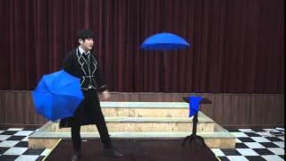 Umbrella manipulation set bandv 20150109 0937