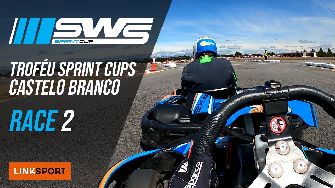 Troféu Kart Sprint Cups Castelo Branco - Maio 2021 - Race 2