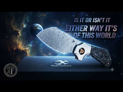 Its A Small But Feels Big Out Of This World Blade The Kansept Pluto