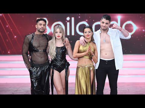 Coty Romero eliminada del Bailando