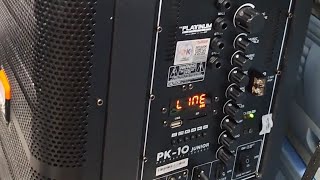 Platinum Pk10 Pro Party Jukebox Review Sulit Ba? Part 2