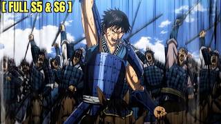 (FULL S5-S6) KAHIT LUGI AY LUMALAKAS ANG MGA KASAMA DAHIL SA PAMUMUNO NG MAGITING NA CAPTAIN SHIN