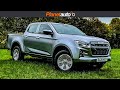 New Isuzu D-Max DL20 Off Road