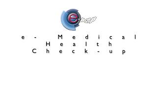 eP2P Application Tutorial - e - Medical - Health Check-up Application screenshot 2