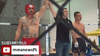 5-Te Mp Służb Mundurowych Piotr Maniak Vs Kamil Sęk -96 Kg