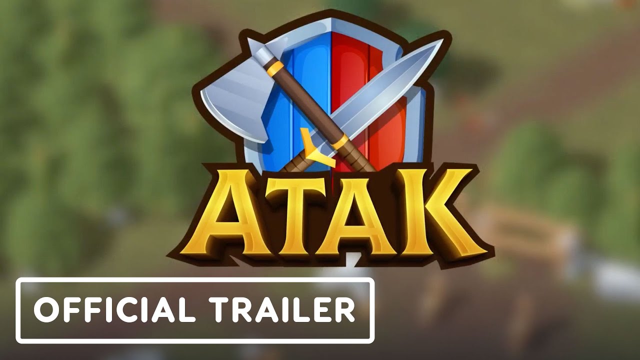 Atak – Official Demo Trailer