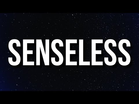 Kodak Black - Senseless (Lyrics)
