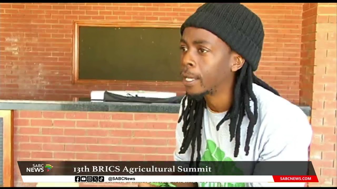 13th BRICS Agricultural Summit under way in Limpopo