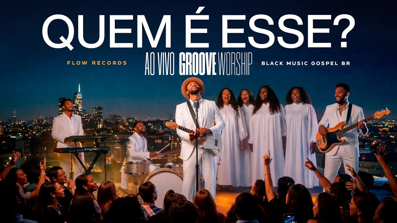 Groove Worship - Quem é Esse? / by Julliany Souza