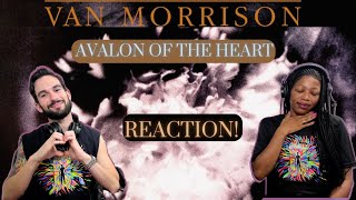 VAN MORRISON - "AVALON OF THE HEART" (reaction)