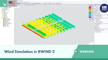 Wind Simulation in RWIND 2: Modeling, Wind Load Generation, and Documentation